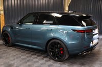 USED 2023 23 LAND ROVER RANGE ROVER SPORT 3.0 FIRST EDITION PHEV 5d 503 BHP STUNNING GIOLA GREEN, PANORAMIC ROOF, HEAD UP DISPLAY, PARK ASSIST, HUGE SPEC, 1 OWNER