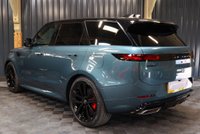 USED 2023 23 LAND ROVER RANGE ROVER SPORT 3.0 FIRST EDITION PHEV 5d 503 BHP STUNNING GIOLA GREEN, PANORAMIC ROOF, HEAD UP DISPLAY, PARK ASSIST, HUGE SPEC, 1 OWNER