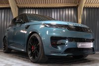 USED 2023 23 LAND ROVER RANGE ROVER SPORT 3.0 FIRST EDITION PHEV 5d 503 BHP STUNNING GIOLA GREEN, PANORAMIC ROOF, HEAD UP DISPLAY, PARK ASSIST, HUGE SPEC, 1 OWNER