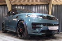 USED 2023 23 LAND ROVER RANGE ROVER SPORT 3.0 FIRST EDITION PHEV 5d 503 BHP STUNNING GIOLA GREEN, PANORAMIC ROOF, HEAD UP DISPLAY, PARK ASSIST, HUGE SPEC, 1 OWNER