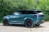 USED 2023 23 LAND ROVER RANGE ROVER SPORT 3.0 FIRST EDITION PHEV 5d 503 BHP STUNNING GIOLA GREEN, PANORAMIC ROOF, HEAD UP DISPLAY, PARK ASSIST, HUGE SPEC, 1 OWNER