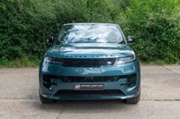 USED 2023 23 LAND ROVER RANGE ROVER SPORT 3.0 FIRST EDITION PHEV 5d 503 BHP STUNNING GIOLA GREEN, PANORAMIC ROOF, HEAD UP DISPLAY, PARK ASSIST, HUGE SPEC, 1 OWNER