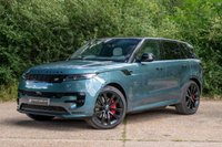 USED 2023 23 LAND ROVER RANGE ROVER SPORT 3.0 FIRST EDITION PHEV 5d 503 BHP STUNNING GIOLA GREEN, PANORAMIC ROOF, HEAD UP DISPLAY, PARK ASSIST, HUGE SPEC, 1 OWNER