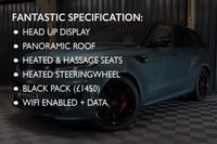 USED 2023 23 LAND ROVER RANGE ROVER SPORT 3.0 FIRST EDITION PHEV 5d 503 BHP STUNNING GIOLA GREEN, PANORAMIC ROOF, HEAD UP DISPLAY, PARK ASSIST, HUGE SPEC, 1 OWNER