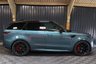 USED 2023 23 LAND ROVER RANGE ROVER SPORT 3.0 FIRST EDITION PHEV 5d 503 BHP STUNNING GIOLA GREEN, PANORAMIC ROOF, HEAD UP DISPLAY, PARK ASSIST, HUGE SPEC, 1 OWNER