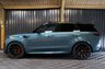 USED 2023 23 LAND ROVER RANGE ROVER SPORT 3.0 FIRST EDITION PHEV 5d 503 BHP STUNNING GIOLA GREEN, PANORAMIC ROOF, HEAD UP DISPLAY, PARK ASSIST, HUGE SPEC, 1 OWNER