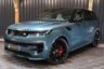 USED 2023 23 LAND ROVER RANGE ROVER SPORT 3.0 FIRST EDITION PHEV 5d 503 BHP STUNNING GIOLA GREEN, PANORAMIC ROOF, HEAD UP DISPLAY, PARK ASSIST, HUGE SPEC, 1 OWNER