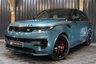 USED 2023 23 LAND ROVER RANGE ROVER SPORT 3.0 FIRST EDITION PHEV 5d 503 BHP STUNNING GIOLA GREEN, PANORAMIC ROOF, HEAD UP DISPLAY, PARK ASSIST, HUGE SPEC, 1 OWNER