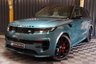 USED 2023 23 LAND ROVER RANGE ROVER SPORT 3.0 FIRST EDITION PHEV 5d 503 BHP STUNNING GIOLA GREEN, PANORAMIC ROOF, HEAD UP DISPLAY, PARK ASSIST, HUGE SPEC, 1 OWNER
