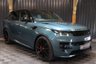 USED 2023 23 LAND ROVER RANGE ROVER SPORT 3.0 FIRST EDITION PHEV 5d 503 BHP STUNNING GIOLA GREEN, PANORAMIC ROOF, HEAD UP DISPLAY, PARK ASSIST, HUGE SPEC, 1 OWNER