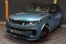 USED 2023 23 LAND ROVER RANGE ROVER SPORT 3.0 FIRST EDITION PHEV 5d 503 BHP STUNNING GIOLA GREEN, PANORAMIC ROOF, HEAD UP DISPLAY, PARK ASSIST, HUGE SPEC, 1 OWNER