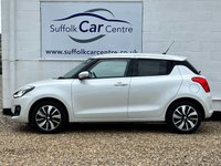 USED 2019 19 SUZUKI SWIFT 1.0 SZ5 BOOSTERJET SHVS MHEV 5d 111 BHP www.suffolkcarcentre.co.uk - Located at Lowestoft