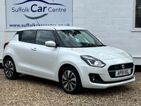 USED 2019 19 SUZUKI SWIFT 1.0 SZ5 BOOSTERJET SHVS MHEV 5d 111 BHP www.suffolkcarcentre.co.uk - Located at Lowestoft