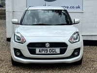 USED 2019 19 SUZUKI SWIFT 1.0 SZ5 BOOSTERJET SHVS MHEV 5d 111 BHP www.suffolkcarcentre.co.uk - Located at Lowestoft