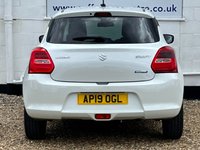 USED 2019 19 SUZUKI SWIFT 1.0 SZ5 BOOSTERJET SHVS MHEV 5d 111 BHP www.suffolkcarcentre.co.uk - Located at Lowestoft