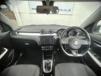 USED 2019 19 SUZUKI SWIFT 1.0 SZ5 BOOSTERJET SHVS MHEV 5d 111 BHP www.suffolkcarcentre.co.uk - Located at Lowestoft