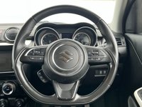USED 2019 19 SUZUKI SWIFT 1.0 SZ5 BOOSTERJET SHVS MHEV 5d 111 BHP www.suffolkcarcentre.co.uk - Located at Lowestoft