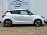 USED 2019 19 SUZUKI SWIFT 1.0 SZ5 BOOSTERJET SHVS MHEV 5d 111 BHP www.suffolkcarcentre.co.uk - Located at Lowestoft