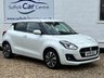 USED 2019 19 SUZUKI SWIFT 1.0 SZ5 BOOSTERJET SHVS MHEV 5d 111 BHP www.suffolkcarcentre.co.uk - Located at Lowestoft