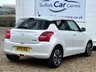 USED 2019 19 SUZUKI SWIFT 1.0 SZ5 BOOSTERJET SHVS MHEV 5d 111 BHP www.suffolkcarcentre.co.uk - Located at Lowestoft
