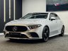 USED 2018 18 MERCEDES-BENZ A-CLASS 1.5 A 180 D AMG LINE PREMIUM 5d 114 BHP 