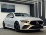 USED 2018 18 MERCEDES-BENZ A-CLASS 1.5 A 180 D AMG LINE PREMIUM 5d 114 BHP 