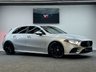 USED 2018 18 MERCEDES-BENZ A-CLASS 1.5 A 180 D AMG LINE PREMIUM 5d 114 BHP 