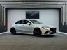 USED 2018 18 MERCEDES-BENZ A-CLASS 1.5 A 180 D AMG LINE PREMIUM 5d 114 BHP 
