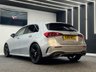 USED 2018 18 MERCEDES-BENZ A-CLASS 1.5 A 180 D AMG LINE PREMIUM 5d 114 BHP 