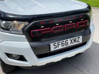 USED 2016 66 FORD RANGER 2.2 XLT 4X4 DCB TDCI 4d 158 BHP ** NO VAT * *  TOWBAR ** LOW MILES