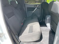 USED 2016 66 FORD RANGER 2.2 XLT 4X4 DCB TDCI 4d 158 BHP ** NO VAT * *  TOWBAR ** LOW MILES