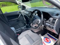 USED 2016 66 FORD RANGER 2.2 XLT 4X4 DCB TDCI 4d 158 BHP ** NO VAT * *  TOWBAR ** LOW MILES