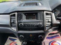 USED 2016 66 FORD RANGER 2.2 XLT 4X4 DCB TDCI 4d 158 BHP ** NO VAT * *  TOWBAR ** LOW MILES