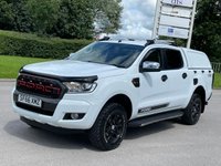 USED 2016 66 FORD RANGER 2.2 XLT 4X4 DCB TDCI 4d 158 BHP ** NO VAT * *  TOWBAR ** LOW MILES