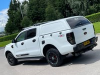 USED 2016 66 FORD RANGER 2.2 XLT 4X4 DCB TDCI 4d 158 BHP ** NO VAT * *  TOWBAR ** LOW MILES