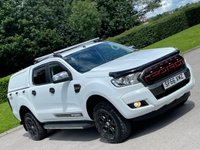 USED 2016 66 FORD RANGER 2.2 XLT 4X4 DCB TDCI 4d 158 BHP ** NO VAT * *  TOWBAR ** LOW MILES