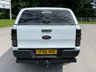 USED 2016 66 FORD RANGER 2.2 XLT 4X4 DCB TDCI 4d 158 BHP ** NO VAT * *  TOWBAR ** LOW MILES