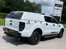 USED 2016 66 FORD RANGER 2.2 XLT 4X4 DCB TDCI 4d 158 BHP ** NO VAT * *  TOWBAR ** LOW MILES