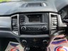 USED 2016 66 FORD RANGER 2.2 XLT 4X4 DCB TDCI 4d 158 BHP ** NO VAT * *  TOWBAR ** LOW MILES