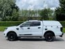 USED 2016 66 FORD RANGER 2.2 XLT 4X4 DCB TDCI 4d 158 BHP ** NO VAT * *  TOWBAR ** LOW MILES