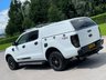 USED 2016 66 FORD RANGER 2.2 XLT 4X4 DCB TDCI 4d 158 BHP ** NO VAT * *  TOWBAR ** LOW MILES