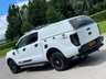 USED 2016 66 FORD RANGER 2.2 XLT 4X4 DCB TDCI 4d 158 BHP ** NO VAT * *  TOWBAR ** LOW MILES