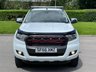 USED 2016 66 FORD RANGER 2.2 XLT 4X4 DCB TDCI 4d 158 BHP ** NO VAT * *  TOWBAR ** LOW MILES