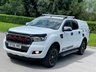 USED 2016 66 FORD RANGER 2.2 XLT 4X4 DCB TDCI 4d 158 BHP ** NO VAT * *  TOWBAR ** LOW MILES