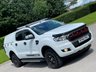 USED 2016 66 FORD RANGER 2.2 XLT 4X4 DCB TDCI 4d 158 BHP ** NO VAT * *  TOWBAR ** LOW MILES