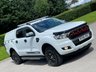 USED 2016 66 FORD RANGER 2.2 XLT 4X4 DCB TDCI 4d 158 BHP ** NO VAT * *  TOWBAR ** LOW MILES