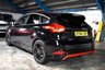 USED 2016 66 FORD FOCUS 1.5 ZETEC S BLACK EDITION 5d 180 BHP 