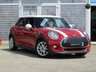 USED 2014 64 MINI HATCH COOPER 1.5 COOPER D 5d 114 BHP Finished in BLAZING RED with DARK GREY SPORTS TRIM. This smart automatic Edition, great all round car has good performance and low running costs. It's easy to see why the MINI Cooper D is one of the best selling hatch models around today. Features include ZERO ROAD TAX, Cruise Control, CHILLI PACK, DAB RADIO, B/TOOTH, White Bonnet Stripes, 16" ALLOYS, and much more. Dealer Serviced at 13420 miles, 29454 miles, 40141 miles, 44667 miles, 49149 miles, 76338 miles, 89284 miles and at 96504 miles.