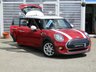 USED 2014 64 MINI HATCH COOPER 1.5 COOPER D 5d 114 BHP Finished in BLAZING RED with DARK GREY SPORTS TRIM. This smart automatic Edition, great all round car has good performance and low running costs. It's easy to see why the MINI Cooper D is one of the best selling hatch models around today. Features include ZERO ROAD TAX, Cruise Control, CHILLI PACK, DAB RADIO, B/TOOTH, White Bonnet Stripes, 16" ALLOYS, and much more. Dealer Serviced at 13420 miles, 29454 miles, 40141 miles, 44667 miles, 49149 miles, 76338 miles, 89284 miles and at 96504 miles.