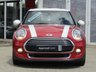 USED 2014 64 MINI HATCH COOPER 1.5 COOPER D 5d 114 BHP Finished in BLAZING RED with DARK GREY SPORTS TRIM. This smart automatic Edition, great all round car has good performance and low running costs. It's easy to see why the MINI Cooper D is one of the best selling hatch models around today. Features include ZERO ROAD TAX, Cruise Control, CHILLI PACK, DAB RADIO, B/TOOTH, White Bonnet Stripes, 16" ALLOYS, and much more. Dealer Serviced at 13420 miles, 29454 miles, 40141 miles, 44667 miles, 49149 miles, 76338 miles, 89284 miles and at 96504 miles.
